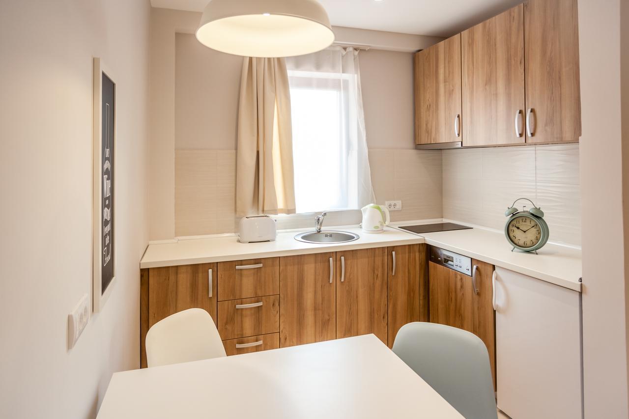 Apartmani Studio Зренянин Экстерьер фото