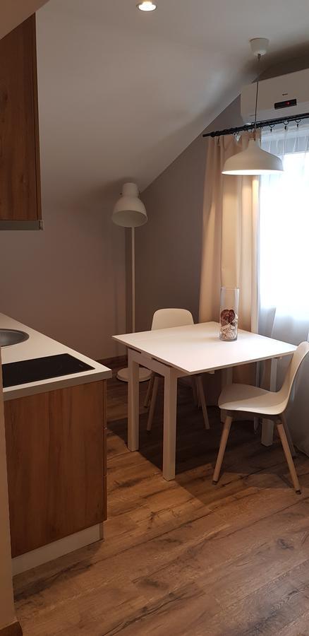 Apartmani Studio Зренянин Экстерьер фото