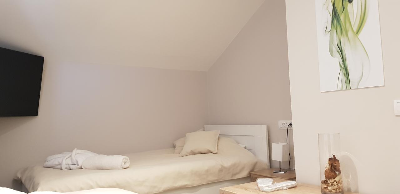 Apartmani Studio Зренянин Экстерьер фото