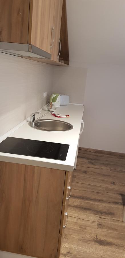 Apartmani Studio Зренянин Экстерьер фото